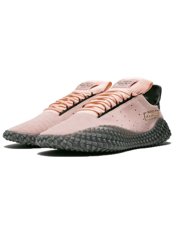 Кроссовки dragon ball zx каманда Adidas — изображение 2 из 4, розовый