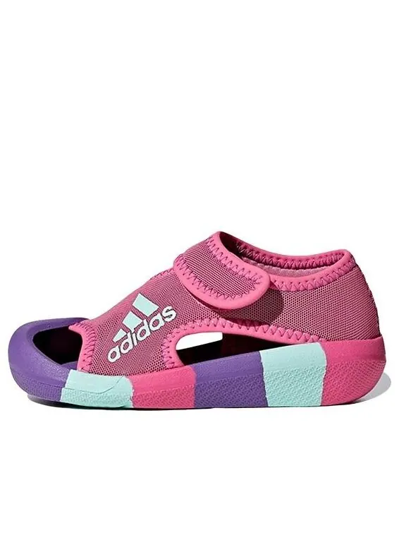 Сандалии альтавентура Adidas — изображение 1 из 4, розовый