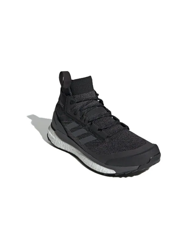 Кроссовки terrex free hiker Adidas — изображение 3 из 4, черный