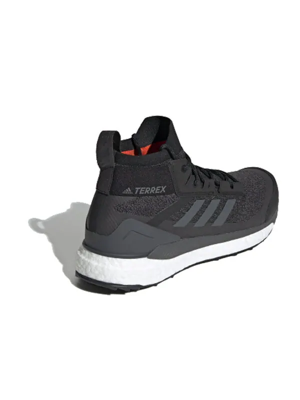 Кроссовки terrex free hiker Adidas — изображение 4 из 4, черный