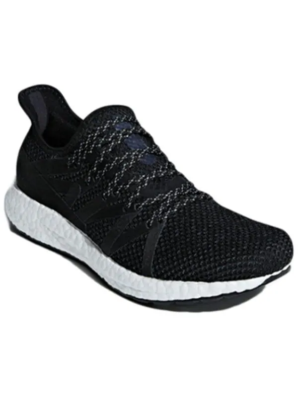 Кроссовки speedfactory nyc Adidas — изображение 2 из 4, черный