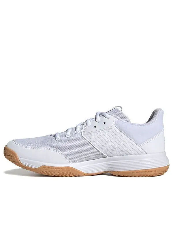 Кроссовки ligra 6 'white gum' Adidas — изображение 1 из 4, белый