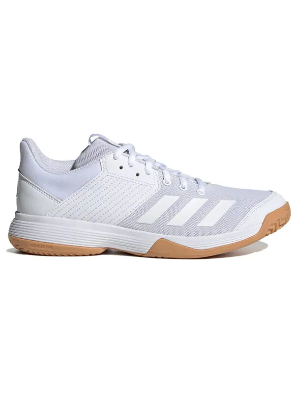 Кроссовки ligra 6 'white gum' Adidas — изображение 2 из 4, белый