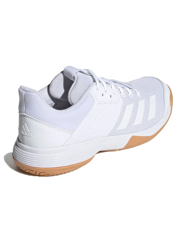 Кроссовки ligra 6 'white gum' Adidas — изображение 4 из 4, белый