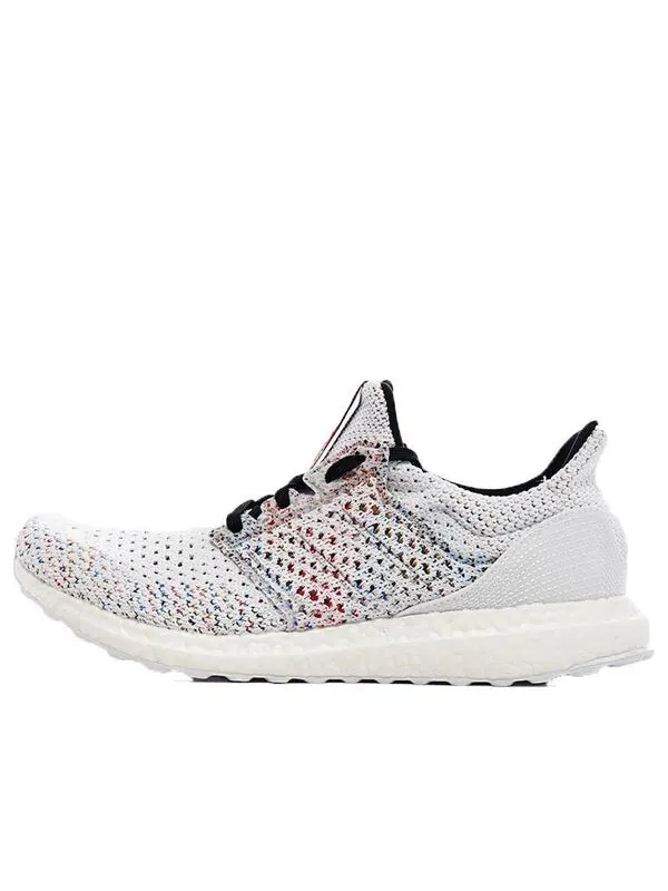 Кроссовки missoni x ultraboost clima Adidas — изображение 1 из 4, белый/белый/красный