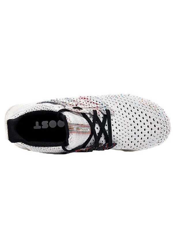 Кроссовки missoni x ultraboost clima Adidas — изображение 3 из 4, белый/белый/красный
