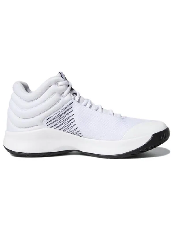 Кроссовки pro spark 2018 Adidas — изображение 2 из 4, белый/черный