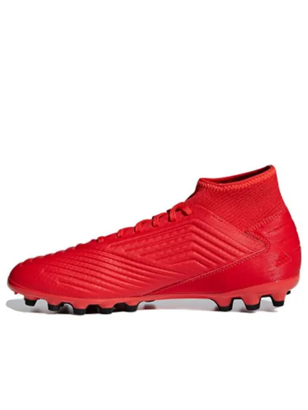 Кроссовки Predator 193 ag красные Adidas — изображение 1 из 4, красный