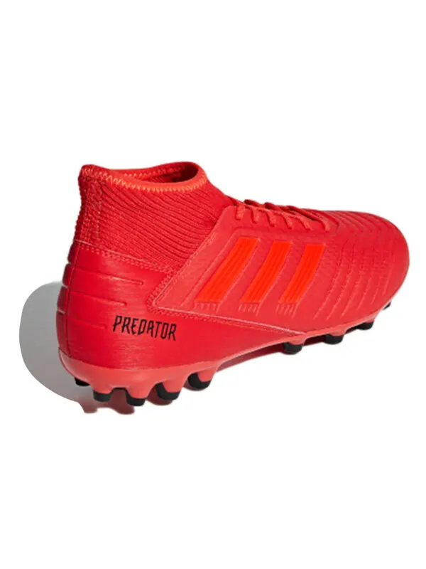 Кроссовки Predator 193 ag красные Adidas — изображение 4 из 4, красный