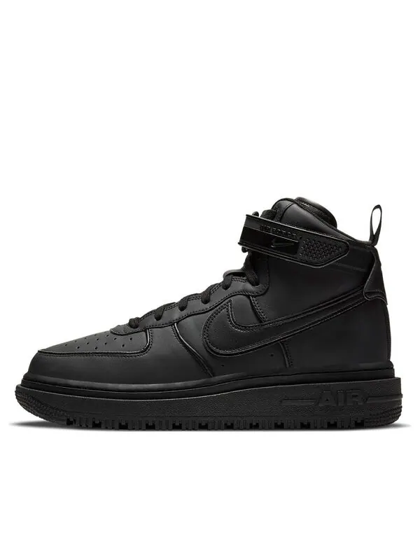 Кроссовки Air Force 1 Boot Nike — изображение 1 из 4, черный