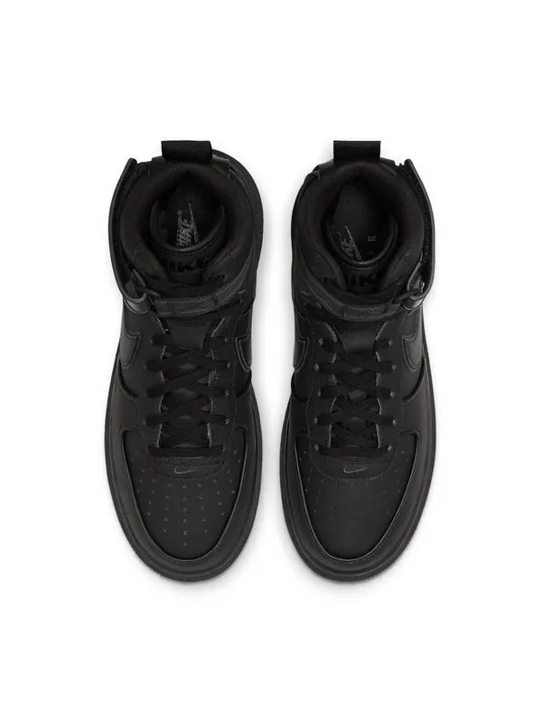 Кроссовки Air Force 1 Boot Nike — изображение 4 из 4, черный