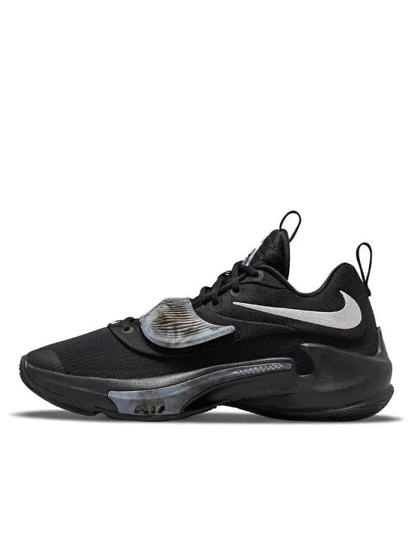 Кроссовки зум фрик 3 Nike — изображение 1 из 4, черный