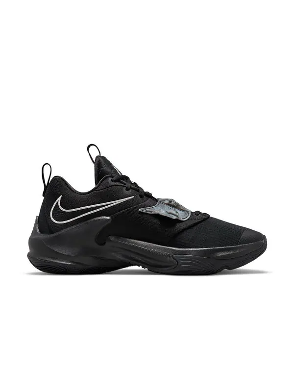 Кроссовки зум фрик 3 Nike — изображение 2 из 4, черный