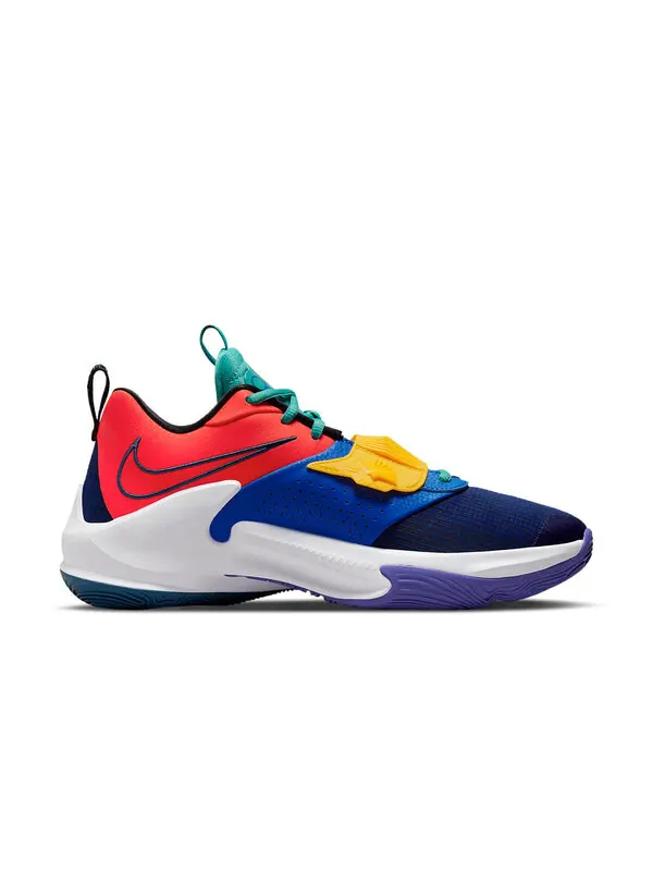 Кроссовки зум фрик 3 Nike — изображение 2 из 4