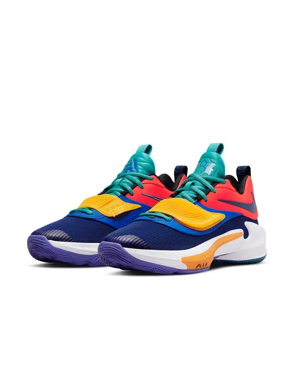 Кроссовки зум фрик 3 Nike — изображение 3 из 4
