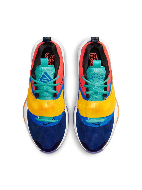 Кроссовки зум фрик 3 Nike — изображение 4 из 4