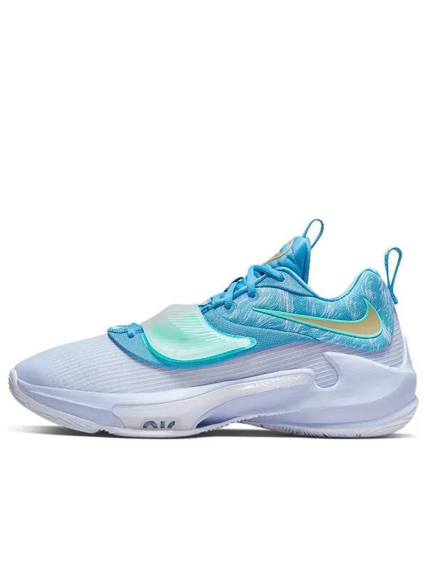 Кроссовки зум фрик 3 эп. Nike — изображение 1 из 4, синий