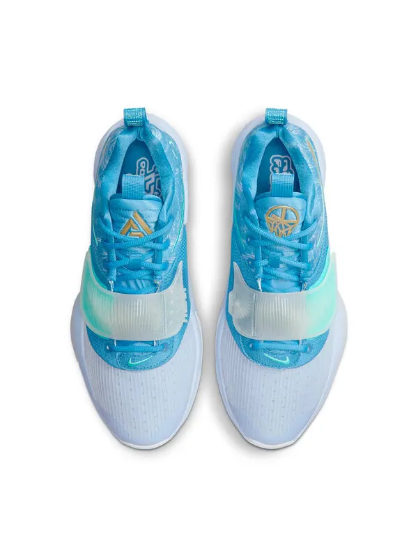 Кроссовки зум фрик 3 эп. Nike — изображение 4 из 4, синий