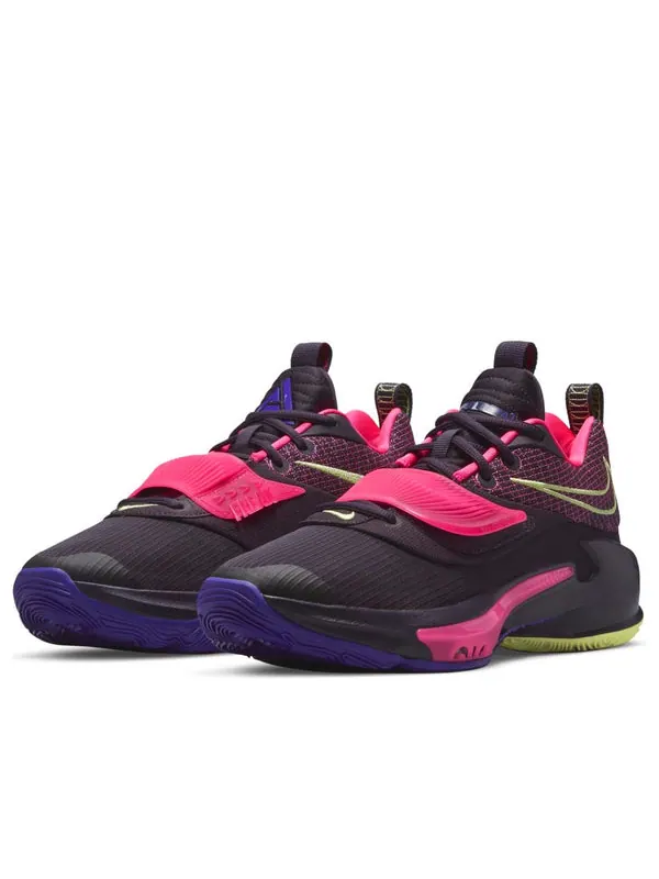 Кроссовки zoom freak 3 ep 'digital' Nike — изображение 3 из 4