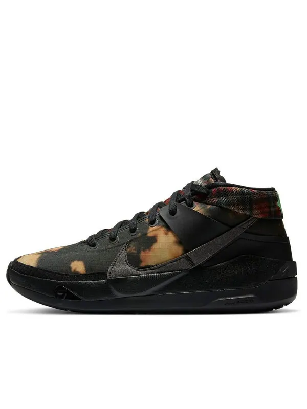 Кроссовки кд 13 Nike — изображение 1 из 4, черный