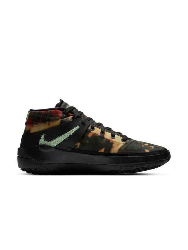 Кроссовки кд 13 Nike — изображение 2 из 4, черный