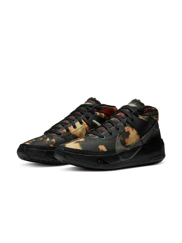 Кроссовки кд 13 Nike — изображение 3 из 4, черный