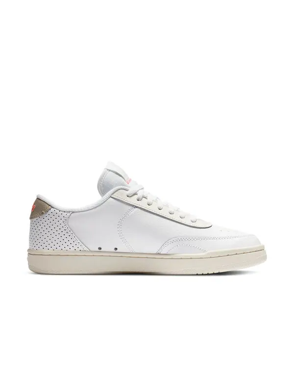 Кроссовки Court Vintage Premium Nike — изображение 2 из 4, белый/золотистый