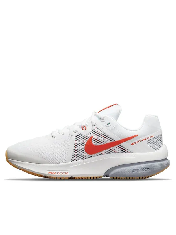 Кроссовки Zoom преобладают Nike — изображение 1 из 4, белый/серый/красный
