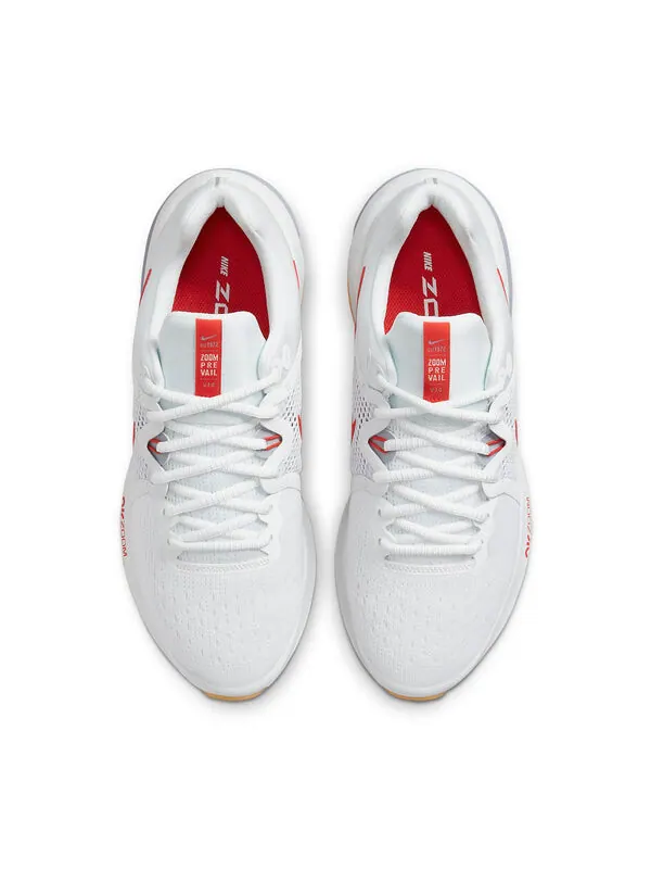 Кроссовки Zoom преобладают Nike — изображение 4 из 4, белый/серый/красный