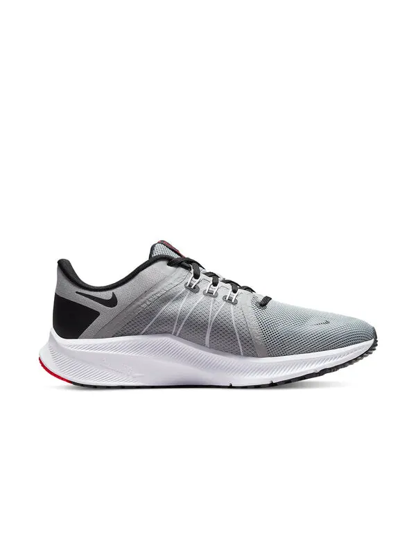 Кроссовки квест 4 Nike — изображение 2 из 4, серый