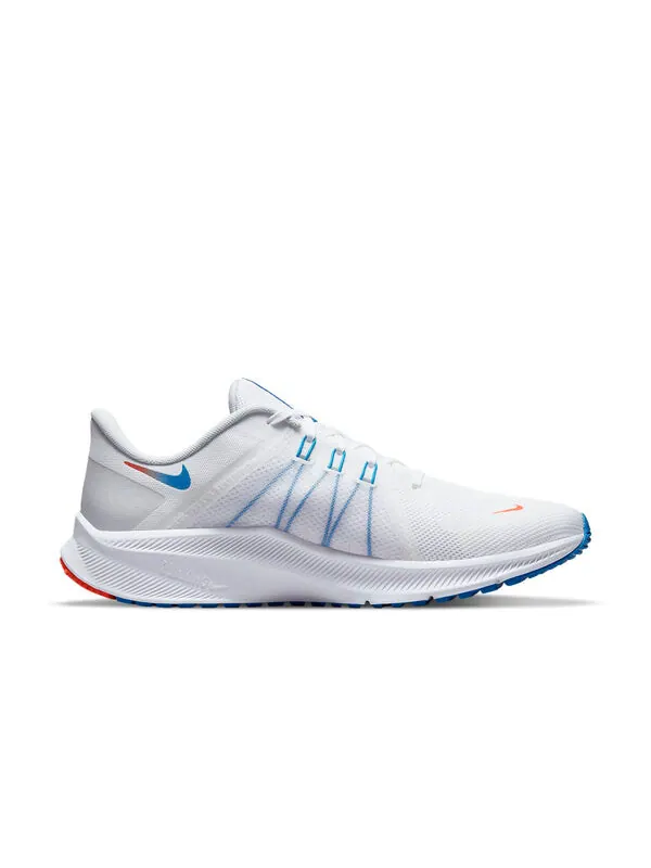 Кроссовки квест 4 Nike — изображение 2 из 4, белый/синий