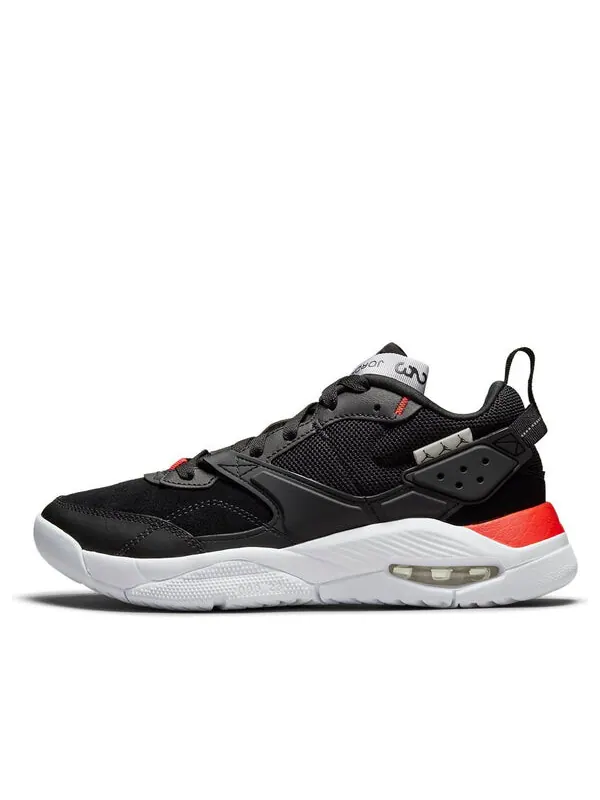 Кроссовки воздушные nfh Air Jordan — изображение 1 из 4, черный/белый