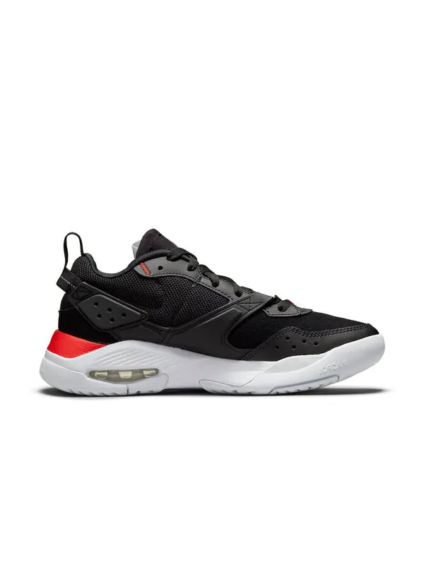 Кроссовки воздушные nfh Air Jordan — изображение 2 из 4, черный/белый