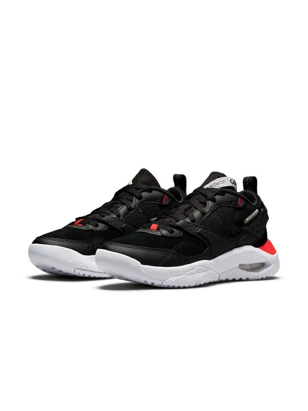 Кроссовки воздушные nfh Air Jordan — изображение 3 из 4, черный/белый