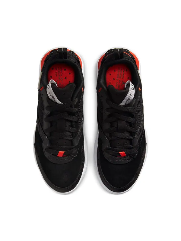 Кроссовки воздушные nfh Air Jordan — изображение 4 из 4, черный/белый