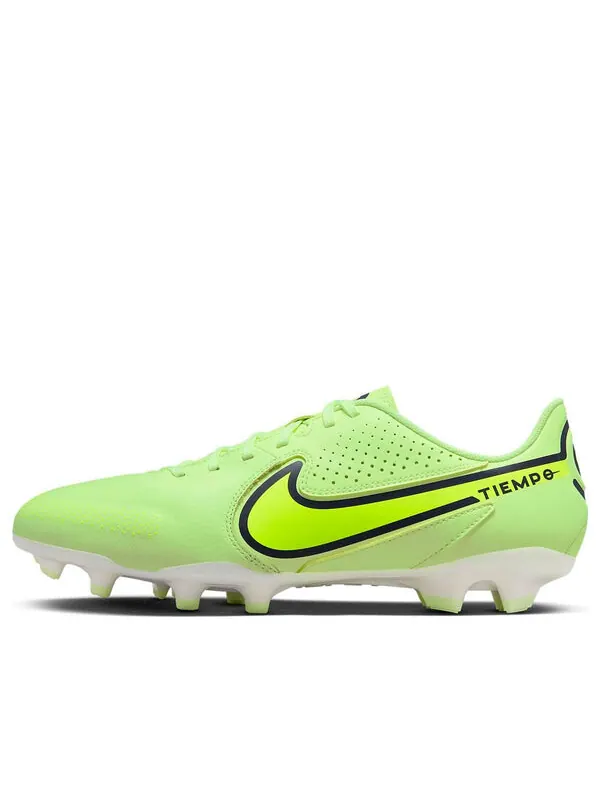 Кроссовки tiempo legend 9 academy mg 'luminous pack' Nike — изображение 1 из 4, белый