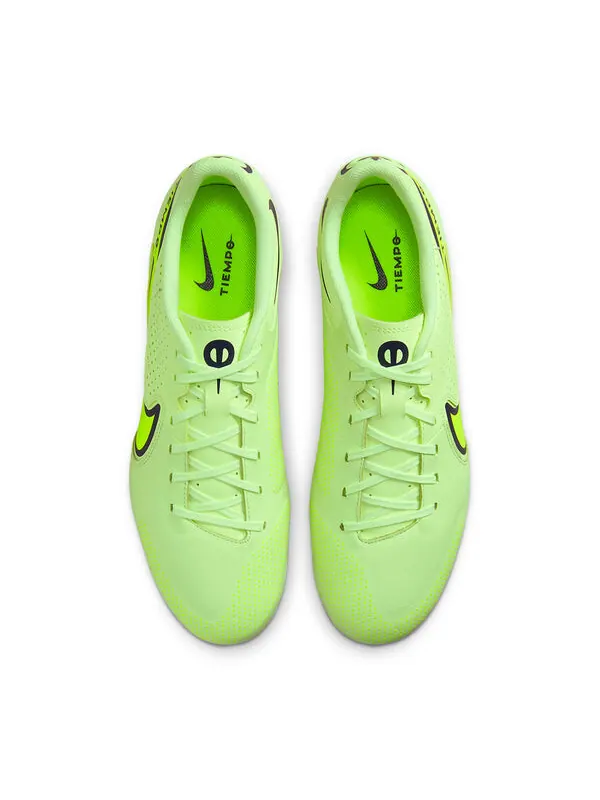 Кроссовки tiempo legend 9 academy mg 'luminous pack' Nike — изображение 2 из 4, белый
