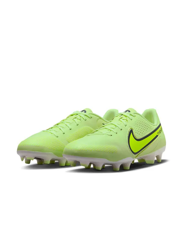 Кроссовки tiempo legend 9 academy mg 'luminous pack' Nike — изображение 4 из 4, белый