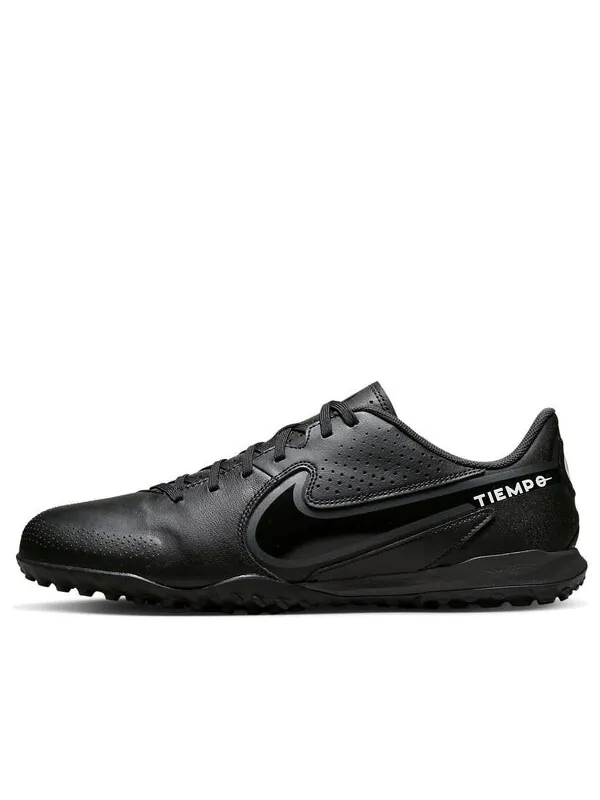 Кроссовки tiempo legend 9 академия tf Nike — изображение 1 из 4, черный