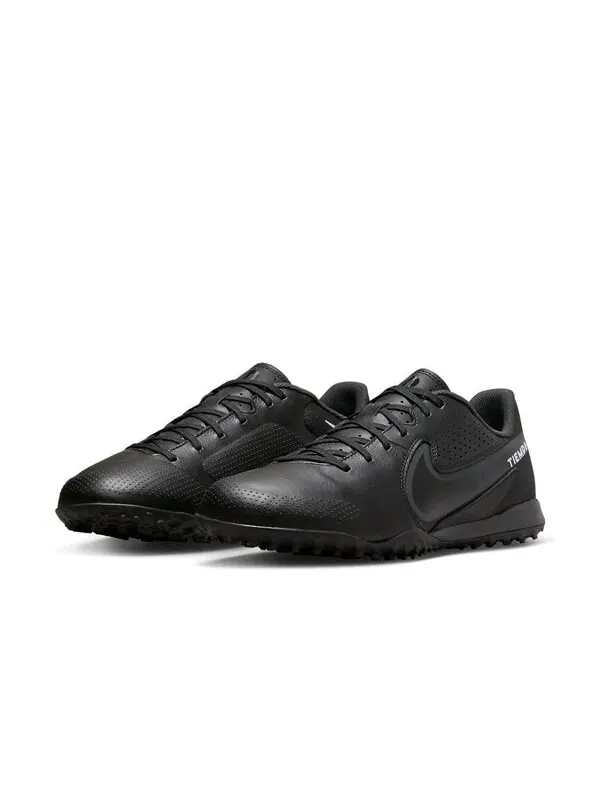 Кроссовки tiempo legend 9 академия tf Nike — изображение 3 из 4, черный