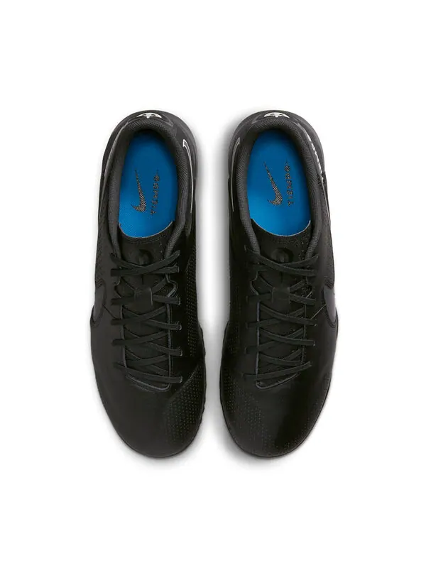 Кроссовки tiempo legend 9 академия tf Nike — изображение 4 из 4, черный