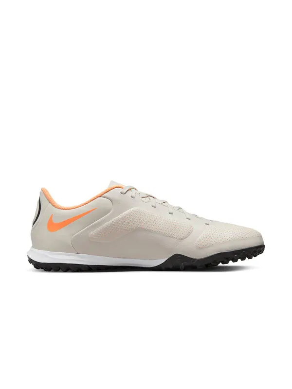 Кроссовки tiempo legend 9 академия tf Nike — изображение 2 из 4, кремовый белый/желтый