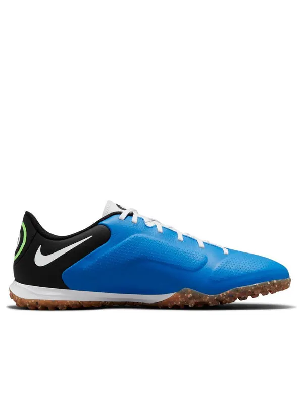 Кроссовки legend 9 academy tf turf low-top soccer shoes blue Nike — изображение 2 из 4, синий