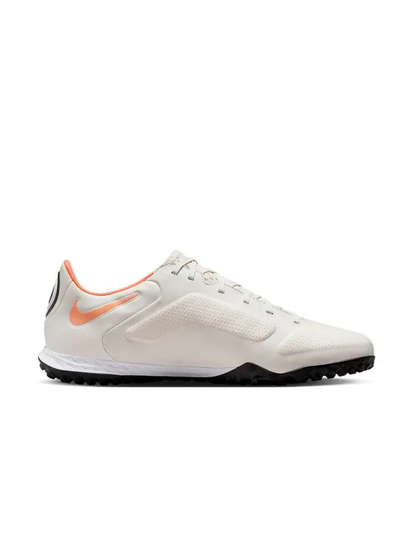 Кроссовки react tiempo legend 9 pro tf Nike — изображение 2 из 4, белый/желтый