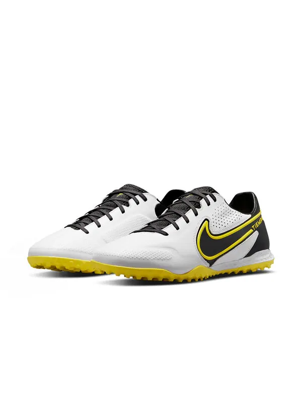 Кроссовки react legend 9 pro tf turf Nike — изображение 3 из 4, белый
