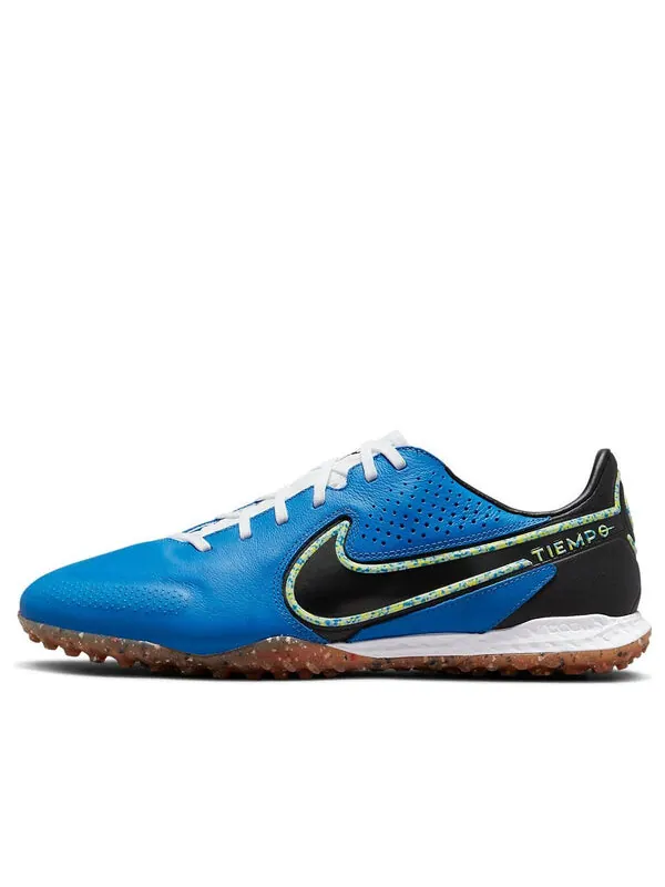 Кроссовки react tiempo legend 9 pro tf Nike — изображение 1 из 4, синий/черный