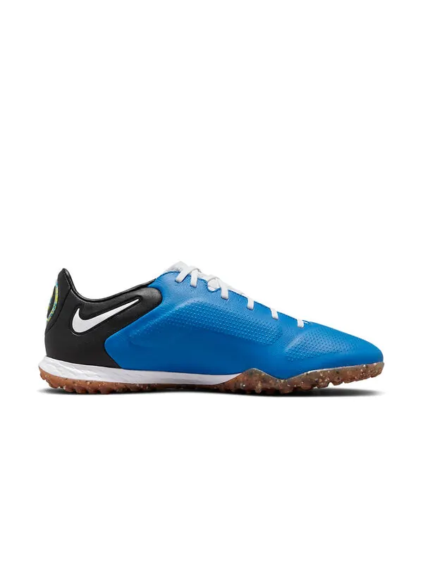 Кроссовки react tiempo legend 9 pro tf Nike — изображение 2 из 4, синий/черный