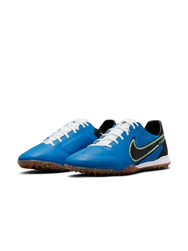 Кроссовки react tiempo legend 9 pro tf Nike — изображение 3 из 4, синий/черный