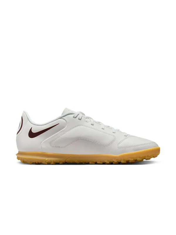 Кроссовки tiempo legend 9 club tf 'sail dark beetroot' Nike — изображение 2 из 4, белый/коричневый