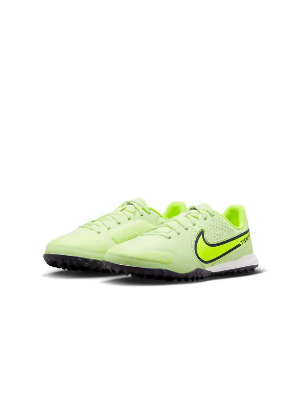 Кроссовки tiempo legend 9 academy tf 'luminous pack' Nike — изображение 3 из 4, белый